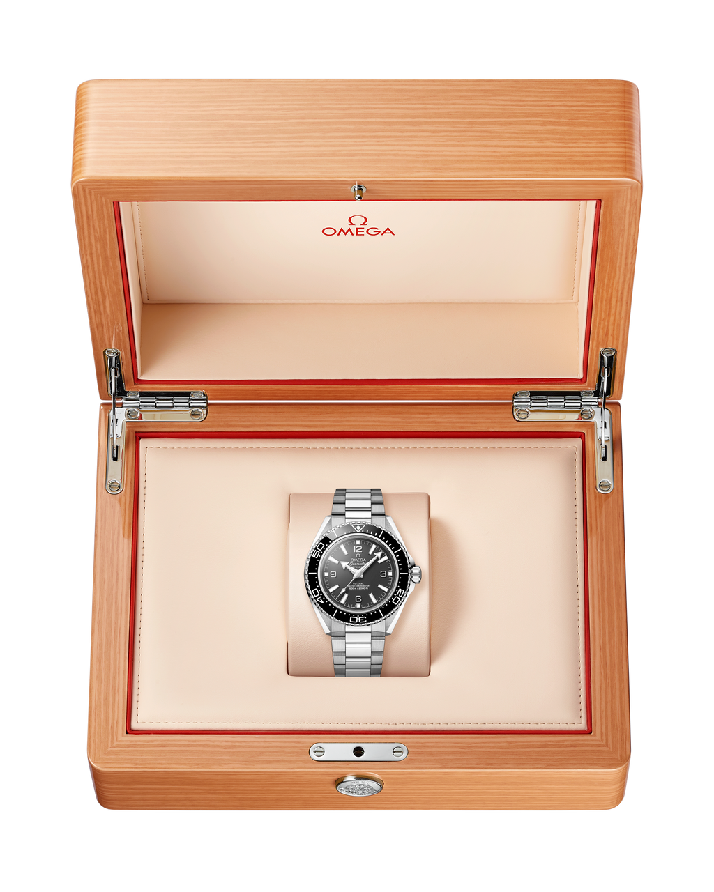 Seamaster Planet Ocean 600M 42 mm, steel on steel - 21730422101001 - View 16