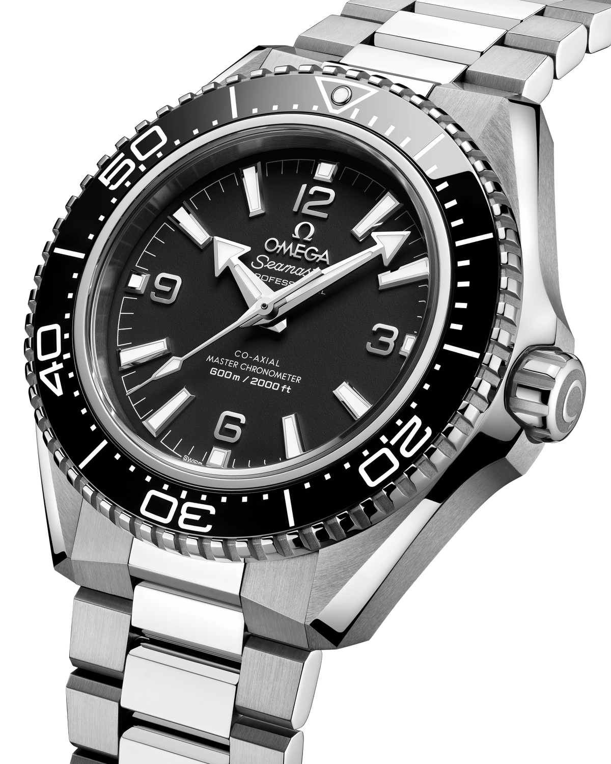 Seamaster Planet Ocean 600M 42 mm, steel on steel - 21730422101001 - View 5
