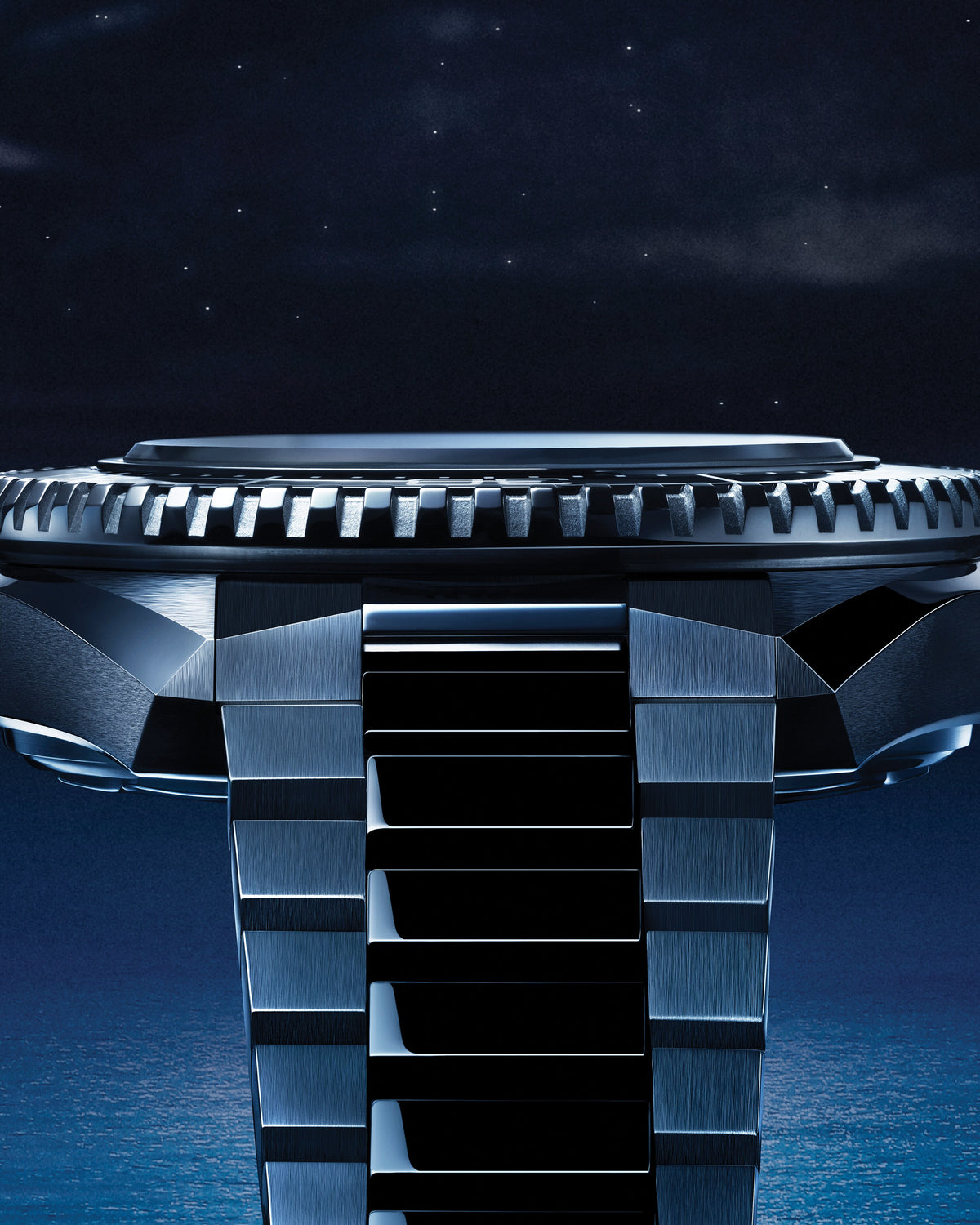Seamaster Planet Ocean 600M 42 mm, steel on steel - 21730422101001 - View 9