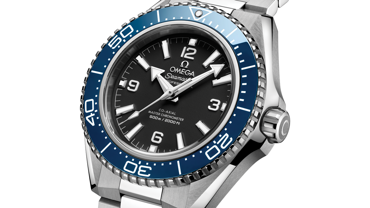 Seamaster Planet Ocean 600M 42 mm, steel on steel - 21730422101002 - View 6