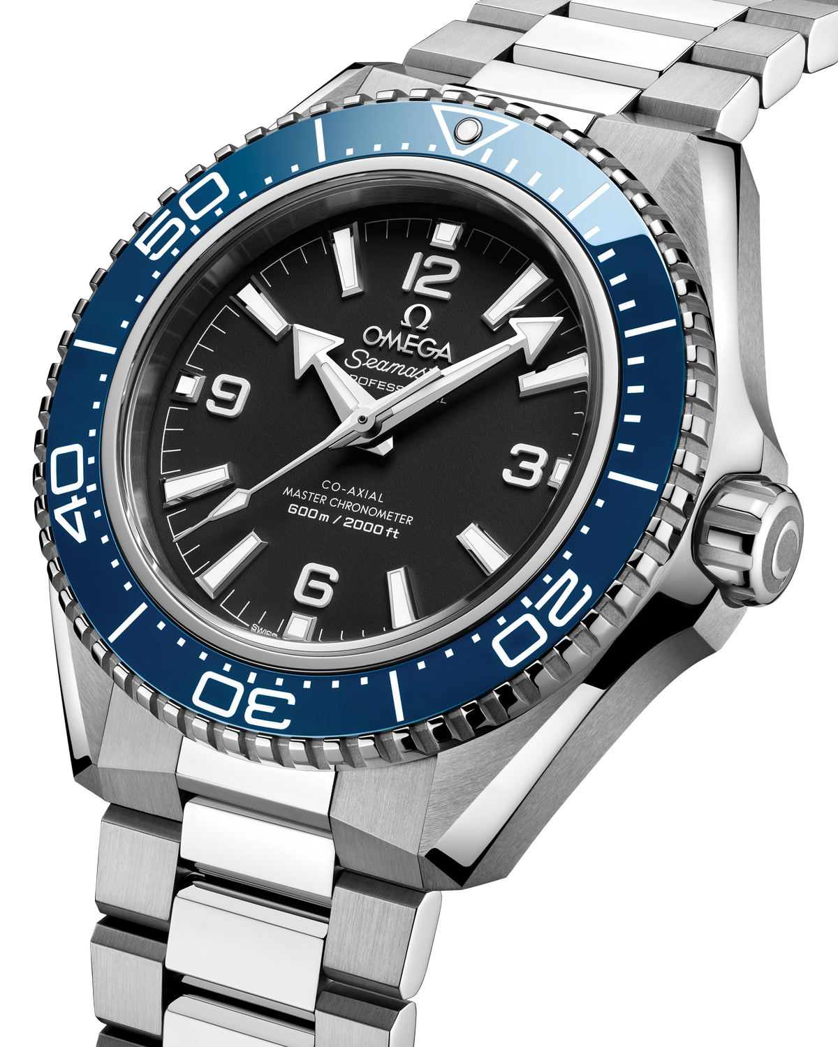 Seamaster Planet Ocean 600M 42 mm, steel on steel - 21730422101002 - View 5