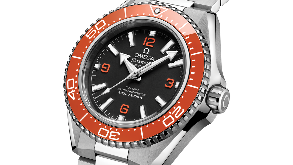 Seamaster Planet Ocean 600M 42 mm, steel on steel - 21730422101003 - View 6