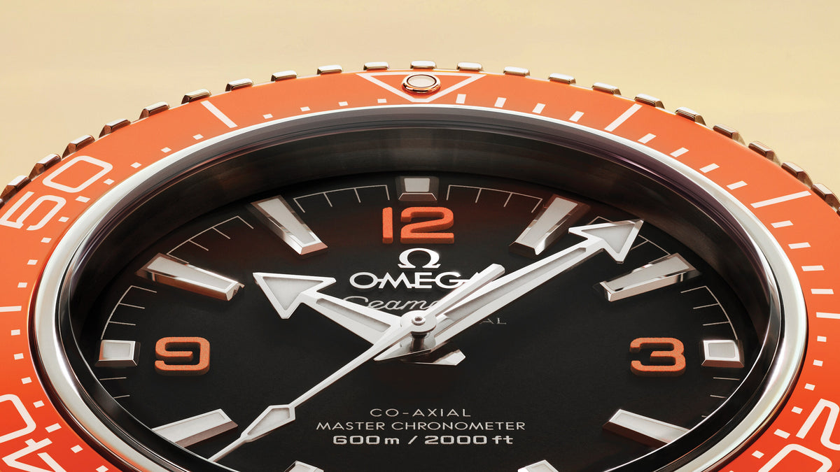 Seamaster Planet Ocean 600M 42 mm, steel on steel - 21730422101003 - View 12