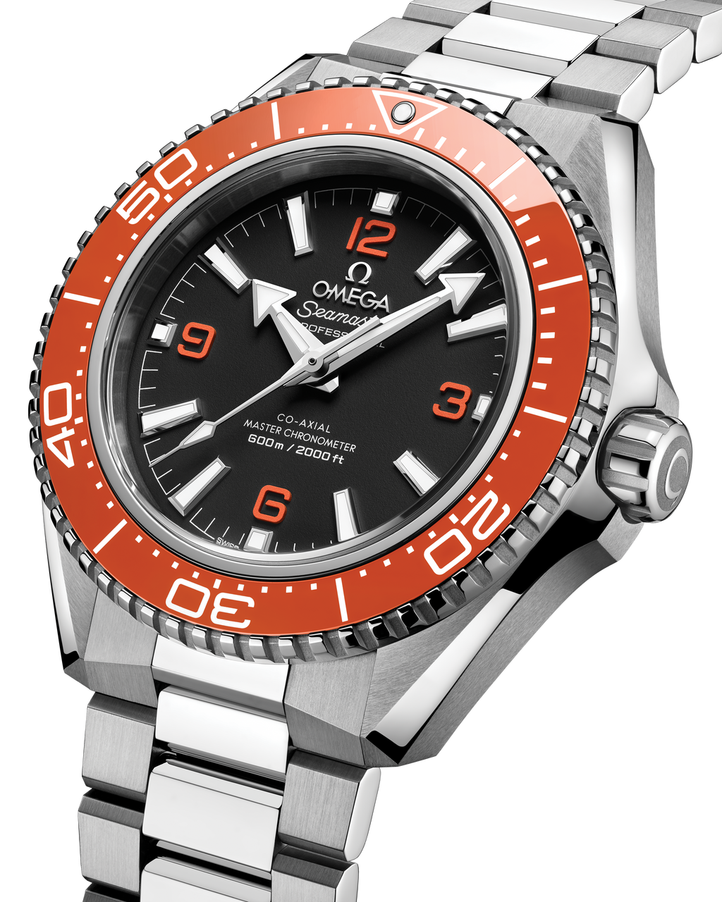 Seamaster Planet Ocean 600M 42 mm, steel on steel - 21730422101003 - View 5