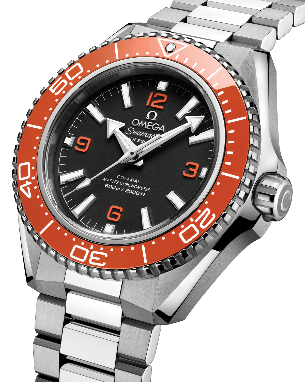 Seamaster Planet Ocean 600M 42 mm, steel on steel - 21730422101003 - View 5