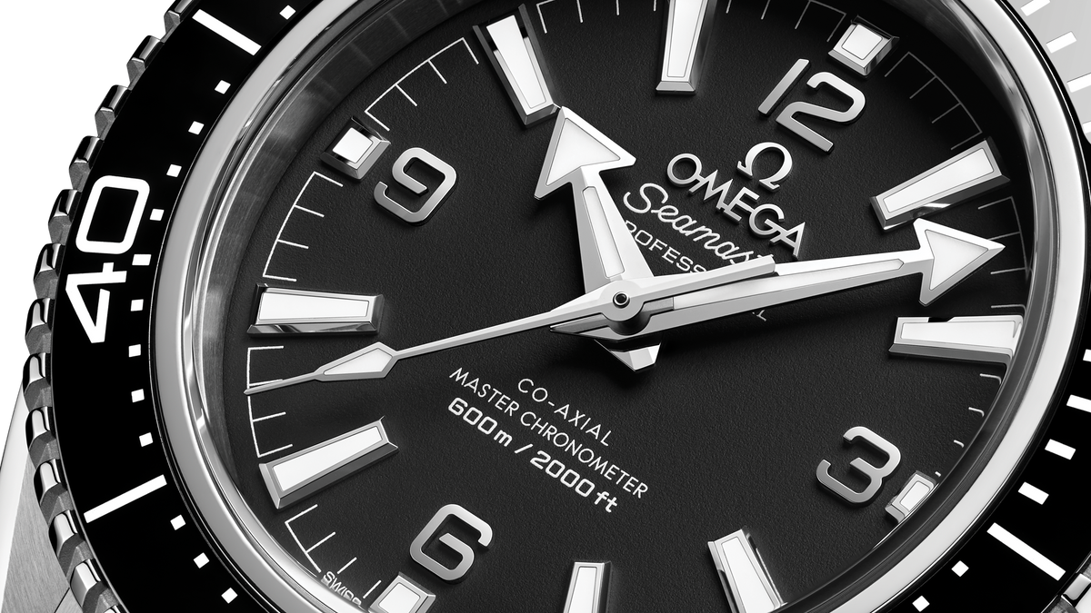 Seamaster Planet Ocean 600M 42 mm, steel on rubber strap - 21732422101001 - View 8