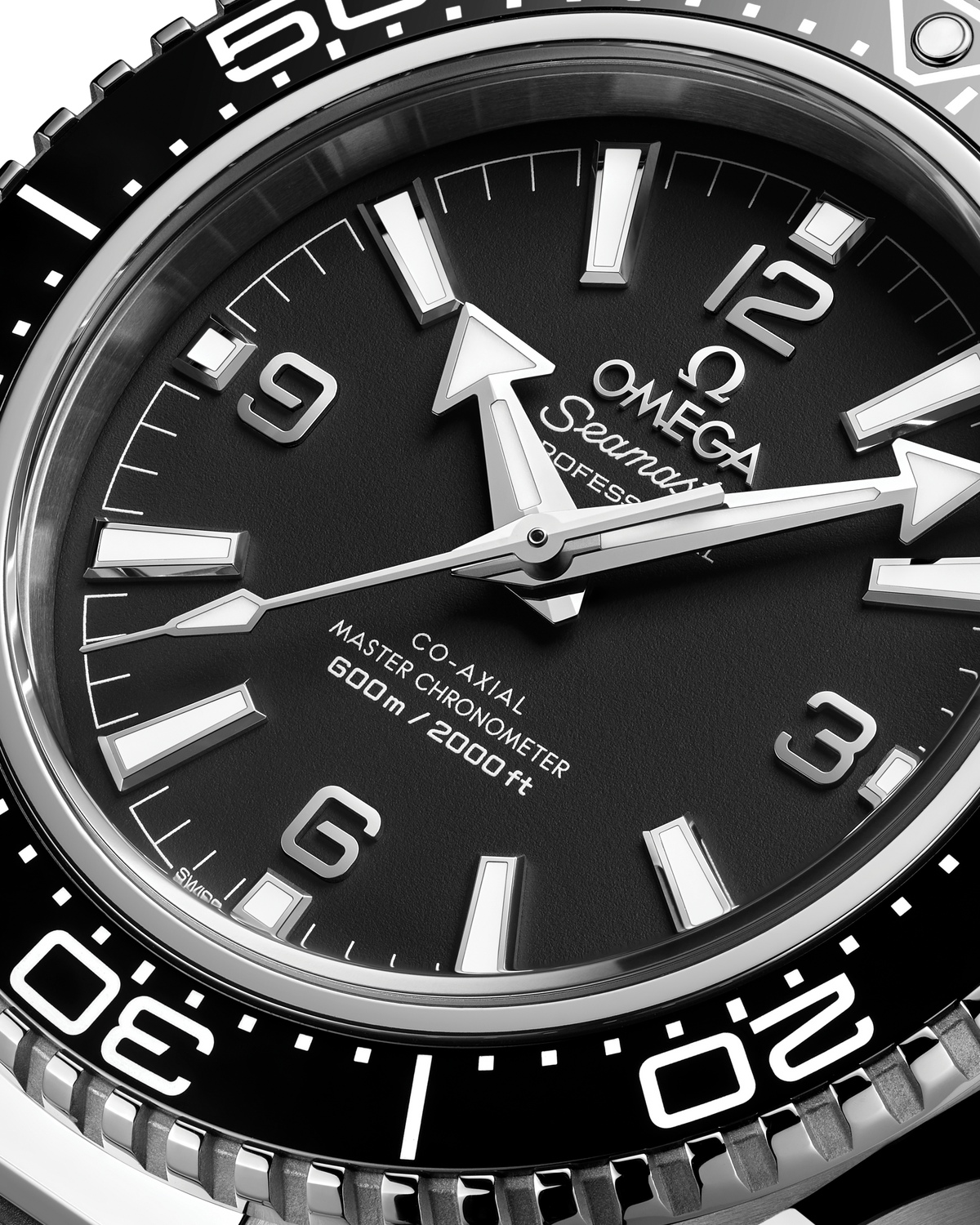 Seamaster Planet Ocean 600M 42 mm, steel on rubber strap - 21732422101001 - View 7