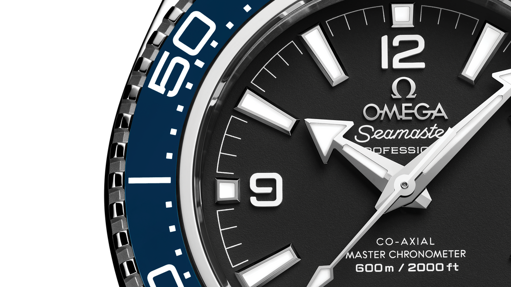 Seamaster Planet Ocean 600M 42 mm, steel on rubber strap - 21732422101002 - View 4