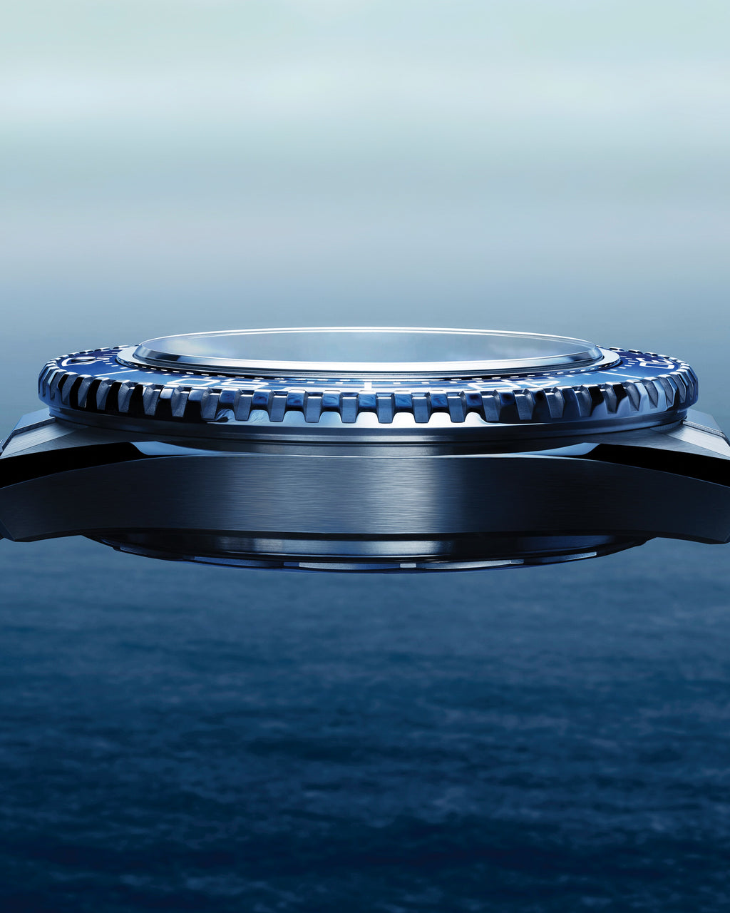 Seamaster Planet Ocean 600M 42 mm, steel on rubber strap - 21732422101002 - View 9
