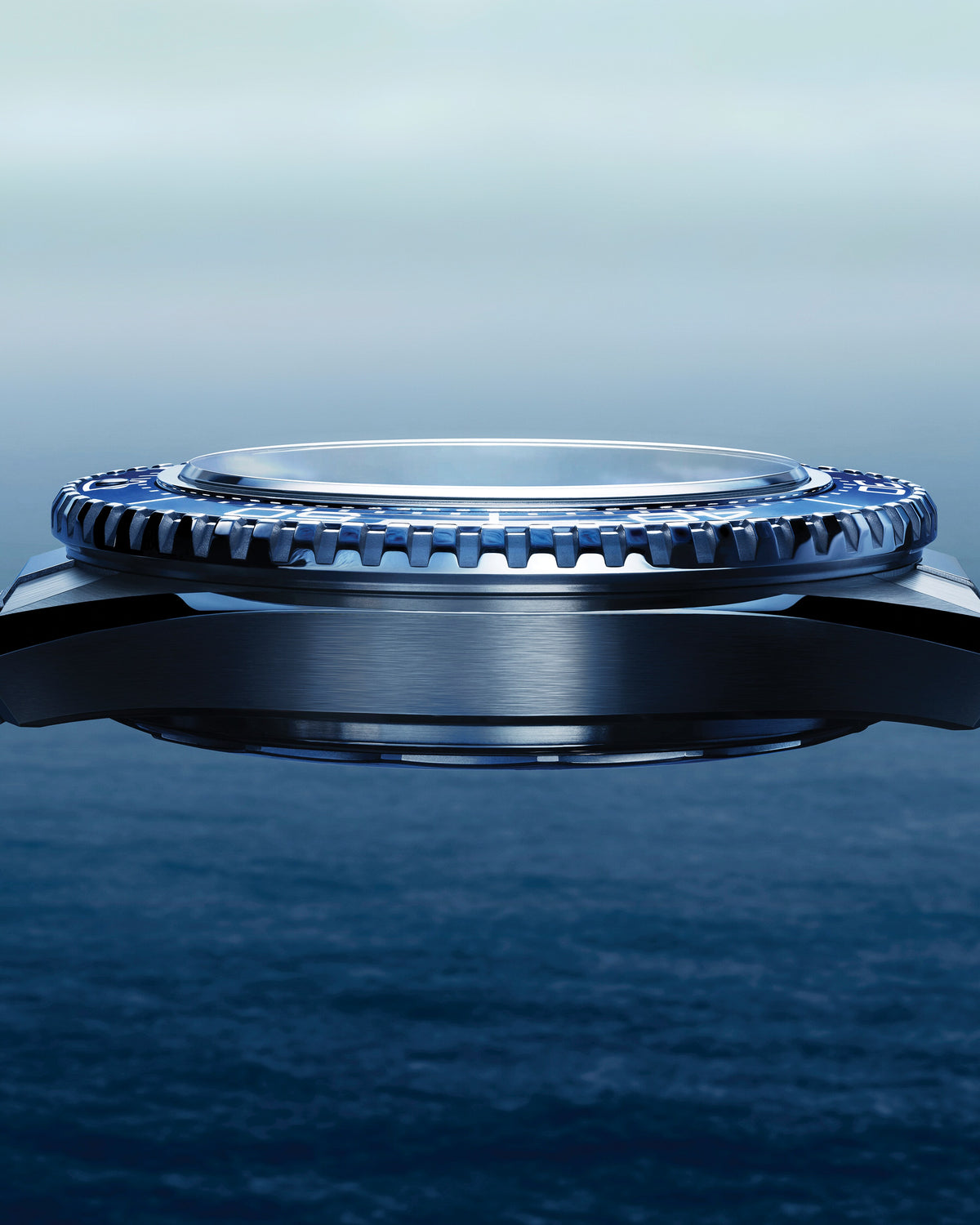 Seamaster Planet Ocean 600M 42 mm, steel on rubber strap - 21732422101002 - View 9