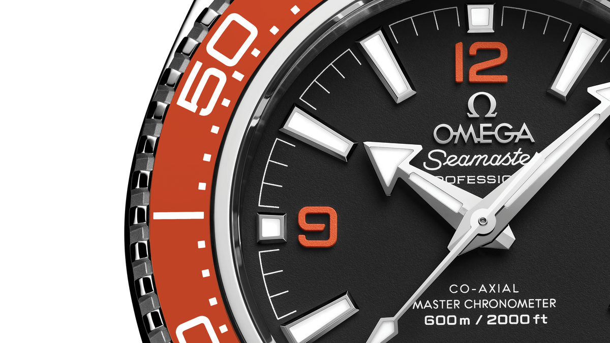 Seamaster Planet Ocean 600M 42 mm, steel on rubber strap - 21732422101004 - View 4