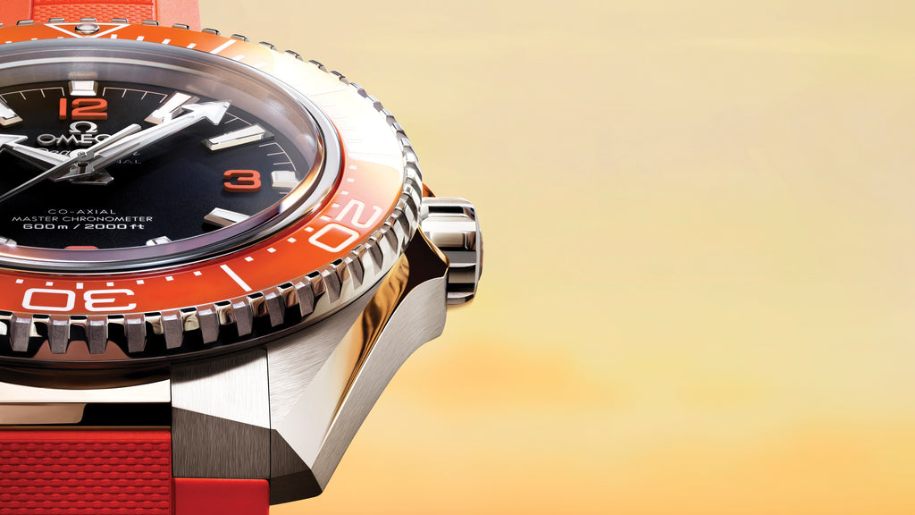 Seamaster Planet Ocean 600M 42 mm, steel on rubber strap - 21732422101004 - View 10