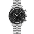 Speedmaster 38 38 mm, steel on steel - 32430385001002 - View 1
