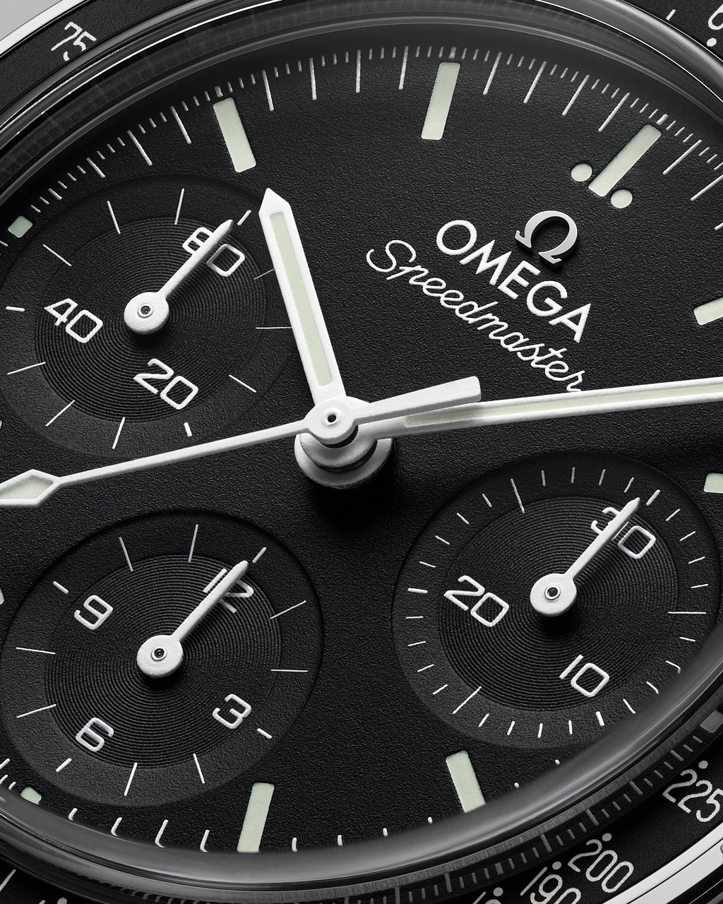 Speedmaster 38 38 mm, steel on steel - 32430385001002 - View 7