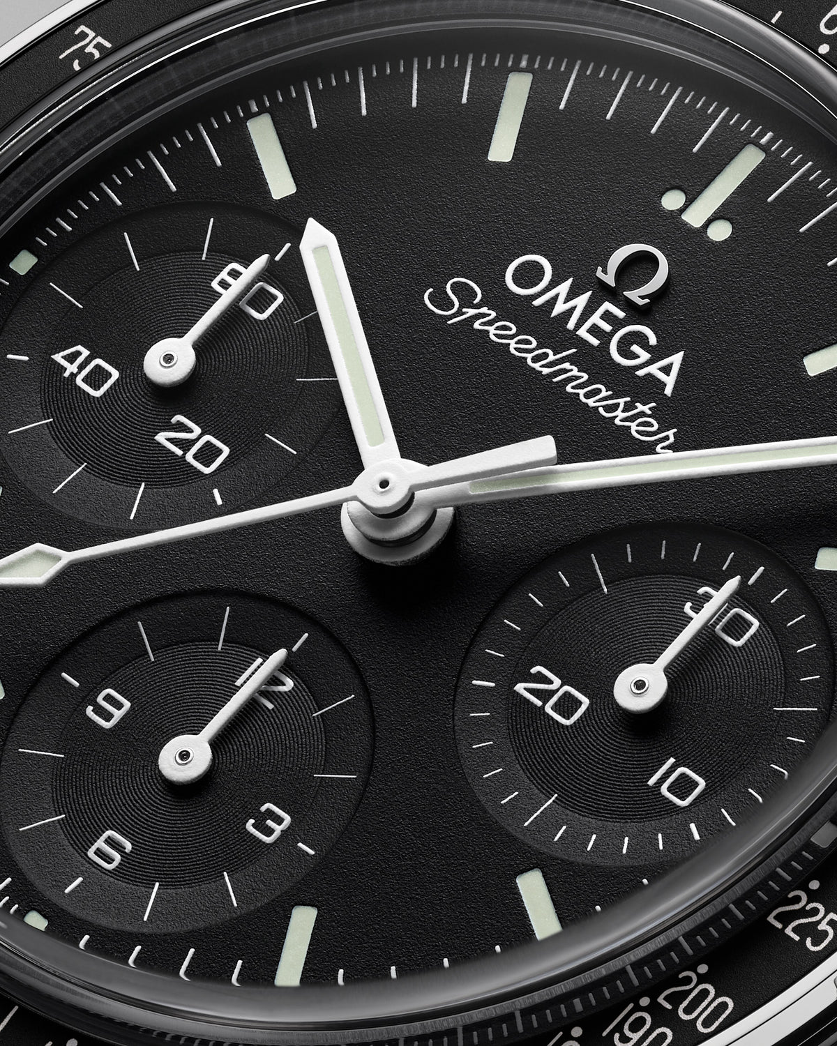 Speedmaster 38 38 mm, steel on steel - 32430385001002 - View 7
