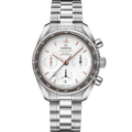 Speedmaster 38 38 mm, steel on steel - 32430385002001 - View 1