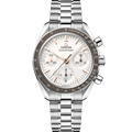 Speedmaster 38 38 mm, steel on steel - 32430385002003 - View 1