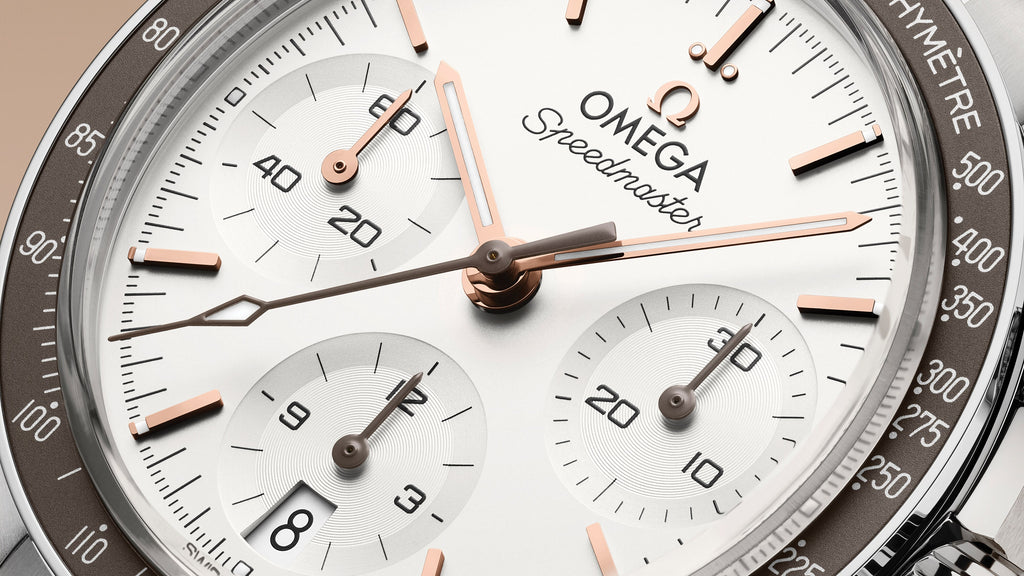 Speedmaster 38 38 mm, steel on steel - 32430385002003 - View 8