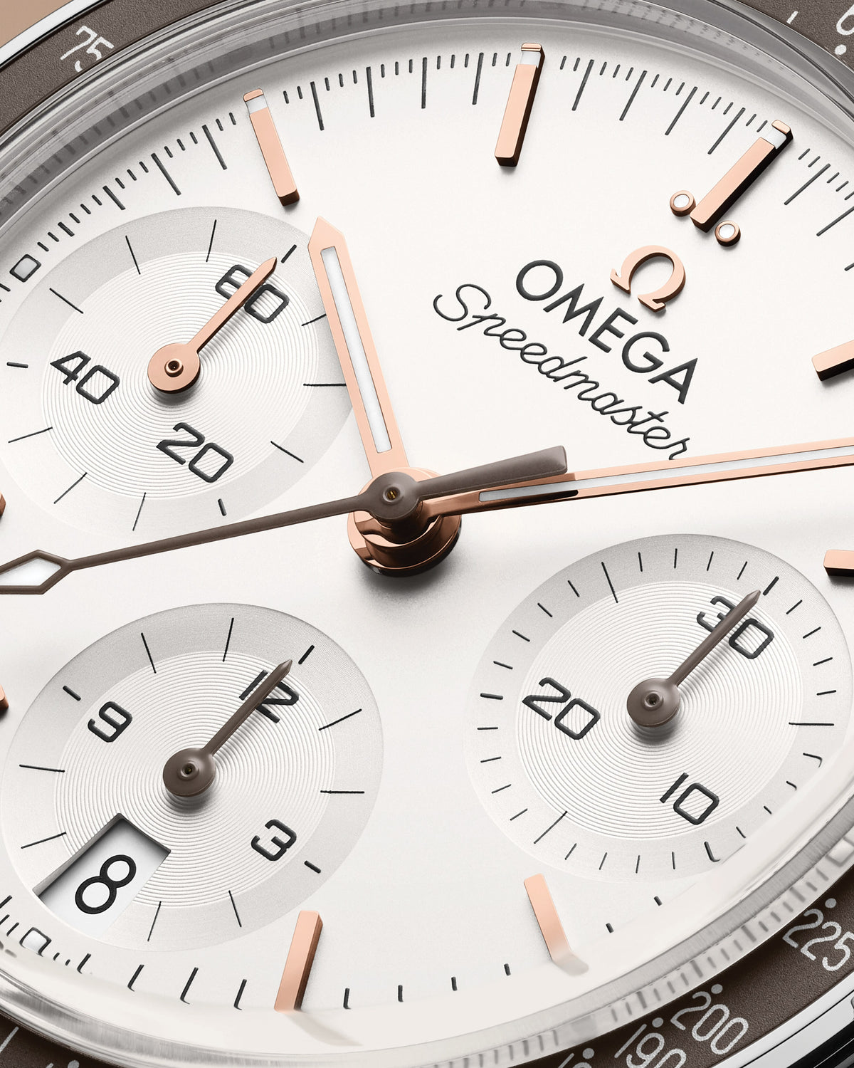 Speedmaster 38 38 mm, steel on steel - 32430385002003 - View 7