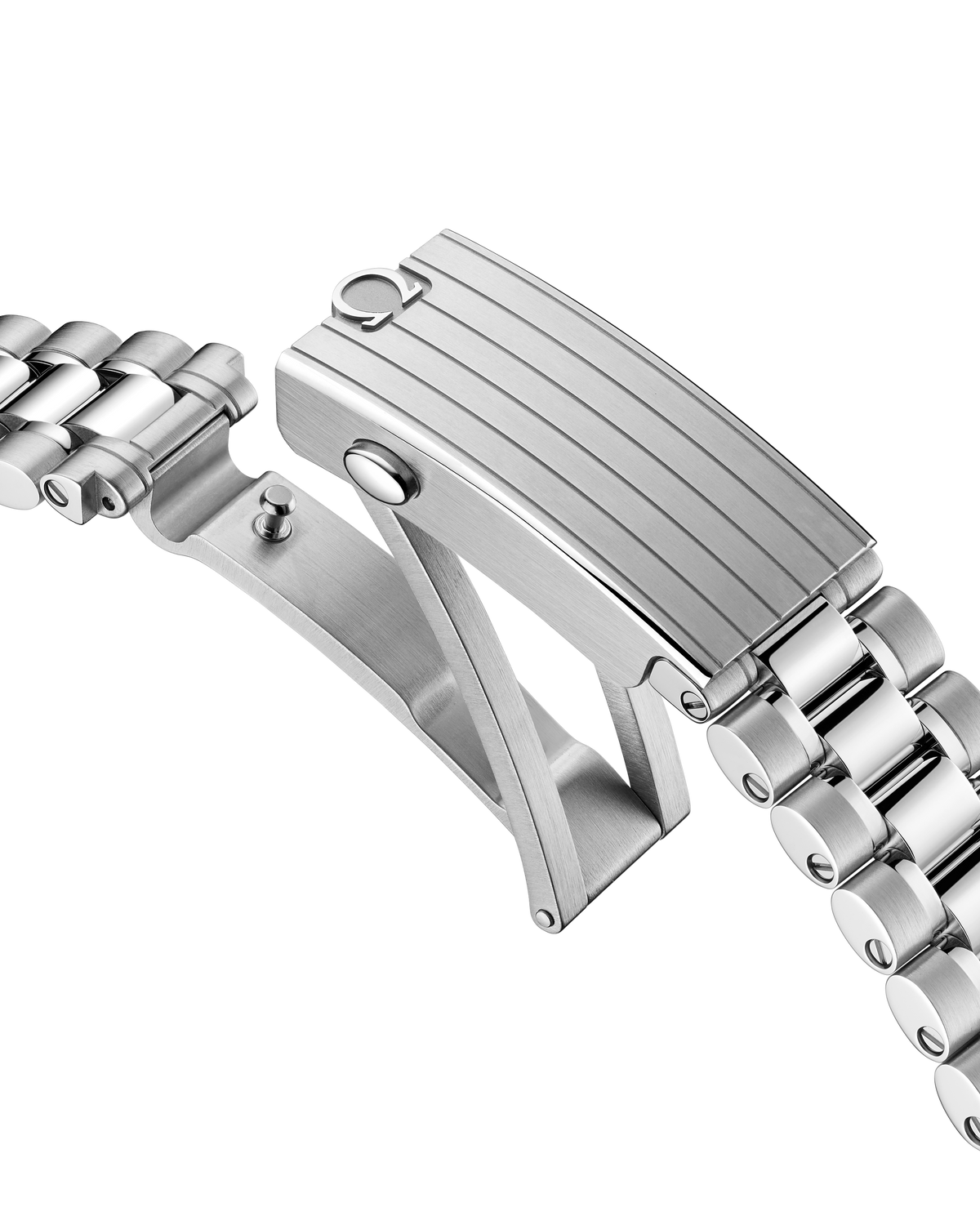 Speedmaster 38 38 mm, steel on steel - 32430385002003 - View 9