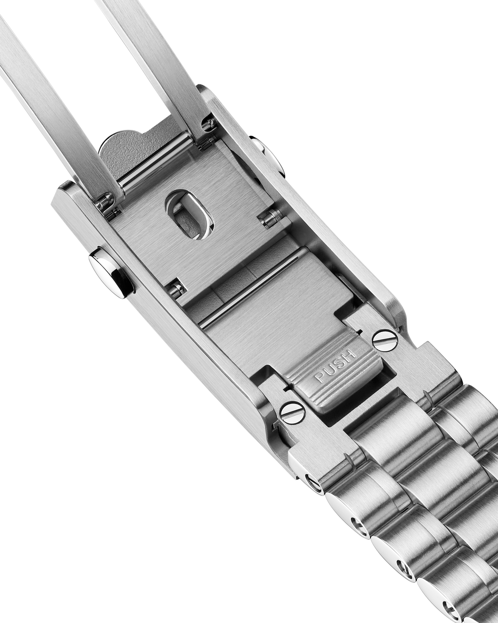 Speedmaster 38 38 mm, steel on steel - 32430385002003 - View 10