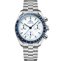 Speedmaster 38 38 mm, steel on steel - 32430385004001 - View 1