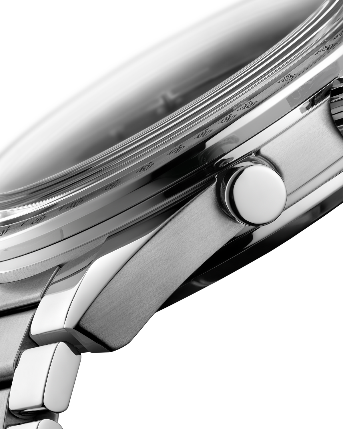 Speedmaster '57 40.5 mm, steel on steel - 33210415101001 - View 3