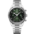 Speedmaster '57 40.5 mm, steel on steel - 33210415110001 - View 1