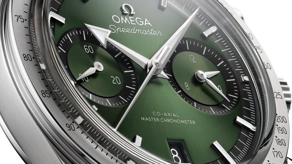 Speedmaster '57 40.5 mm, steel on steel - 33210415110001 - View 4