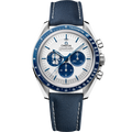 Speedmaster Anniversary Series 42 mm, steel on coated nylon fabric strap - 31032425002001 - View 1
