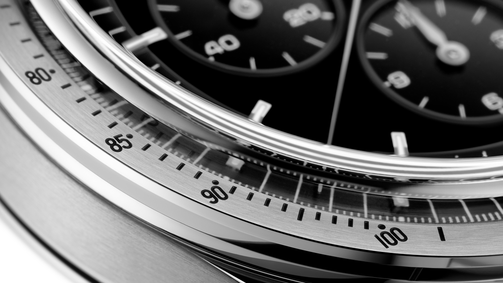 Speedmaster Calibre 321 38.6 mm, Canopus Gold™ on Canopus Gold™ - 31150393001001 - View 6