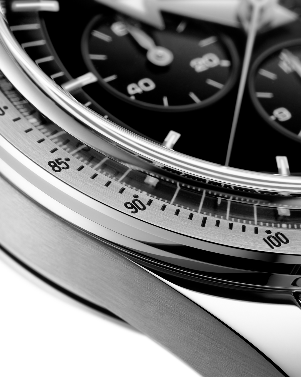 Speedmaster Calibre 321 38.6 mm, Canopus Gold™ on Canopus Gold™ - 31150393001001 - View 5