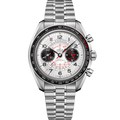 Speedmaster Chronoscope 43 mm, steel on steel - 32930435102002 - View 1