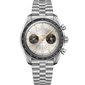 Speedmaster Chronoscope 43 mm, steel on steel - 52230435102001 - View 1