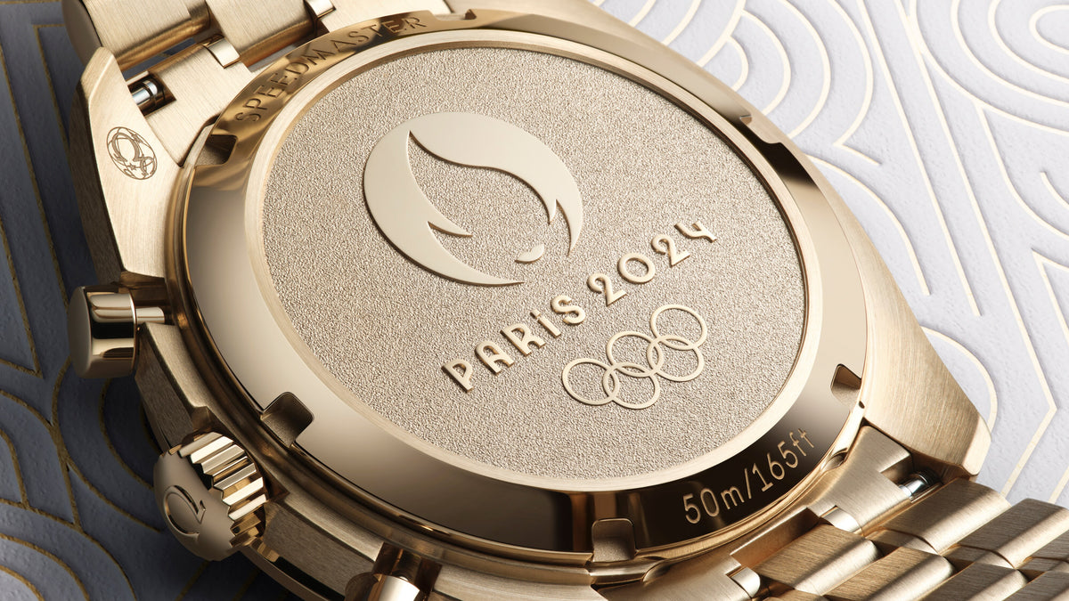 Speedmaster Chronoscope 43 mm, Moonshine™ gold on Moonshine™ gold - 52260435102001 - View 4
