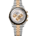 Speedmaster Moonwatch Professional 42 mm, steel - Moonshine™ gold on steel - Moonshine™ gold - 31020425002001 - View 1