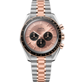 Speedmaster Moonwatch Professional 42 mm, steel - Sedna™ gold on steel - Sedna™ gold - 31020425099001 - View 1