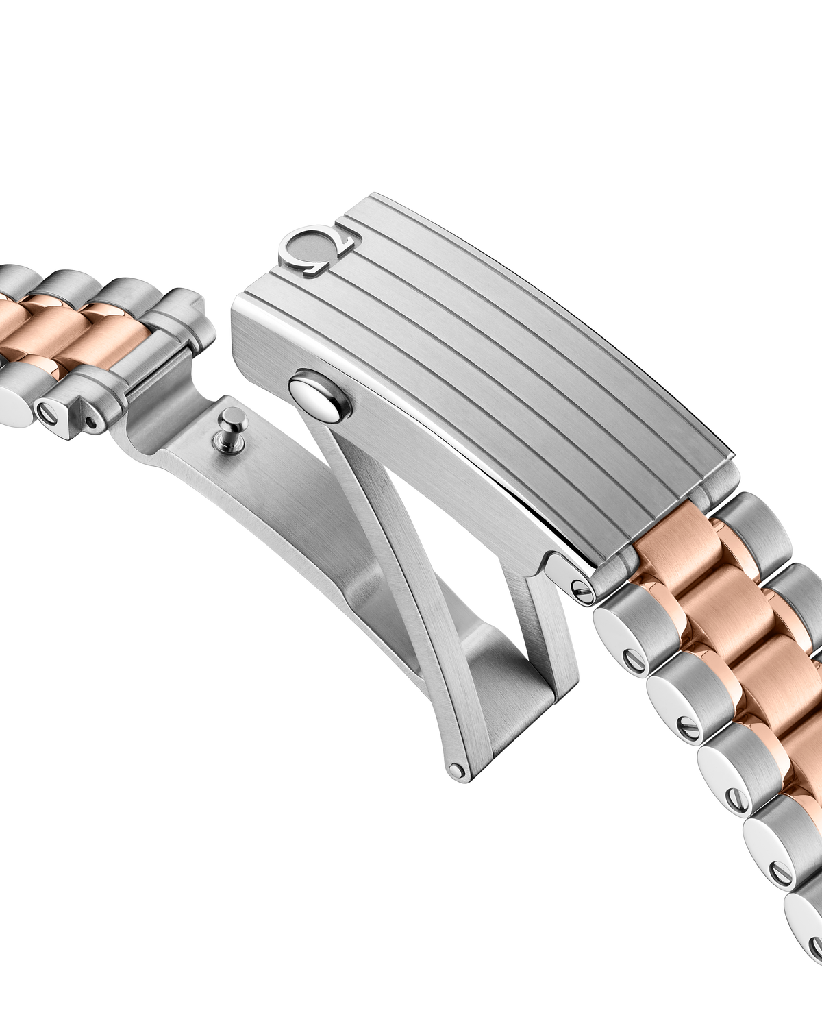 Speedmaster Moonwatch Professional 42 mm, steel - Sedna™ gold on steel - Sedna™ gold - 31020425099001 - View 8