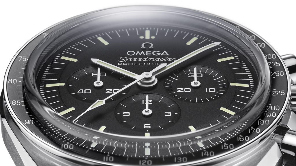 Speedmaster Moonwatch Professional 42 mm, steel on steel - 31030425001002 - View 6
