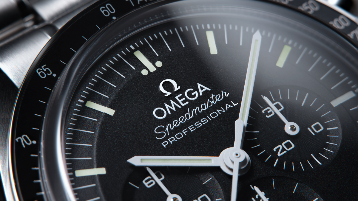 Speedmaster Moonwatch Professional 42 mm, steel on steel - 31030425001002 - View 10