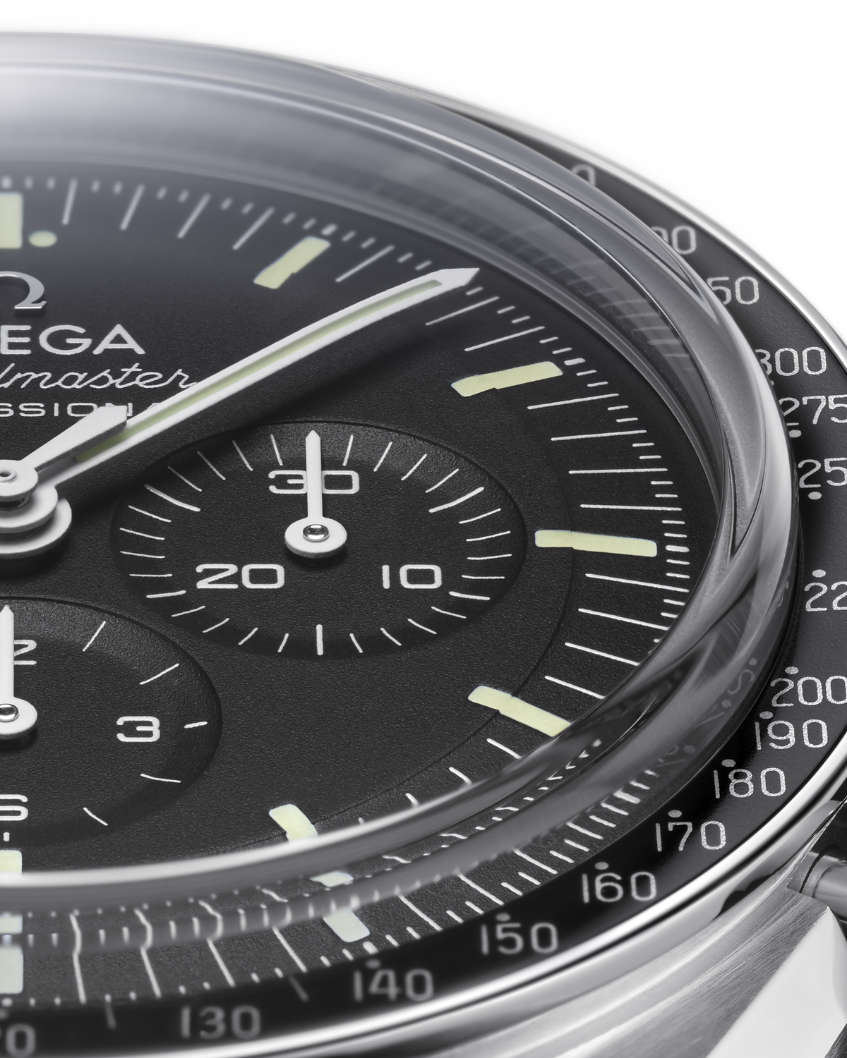 Speedmaster Moonwatch Professional 42 mm, steel on steel - 31030425001002 - View 5