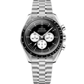 Speedmaster Moonwatch Professional 42 mm, steel on steel - 31030425001004 - View 1