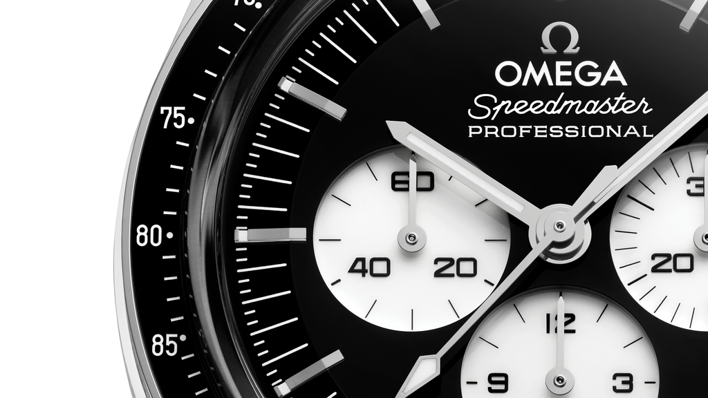 Speedmaster Moonwatch Professional 42 mm, steel on steel - 31030425001004 - View 4