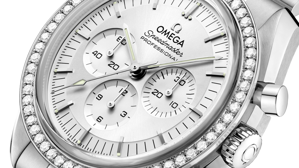 Speedmaster Moonwatch Professional 42 mm, Canopus Gold™ on Canopus Gold™ - 31055425002001 - View 4