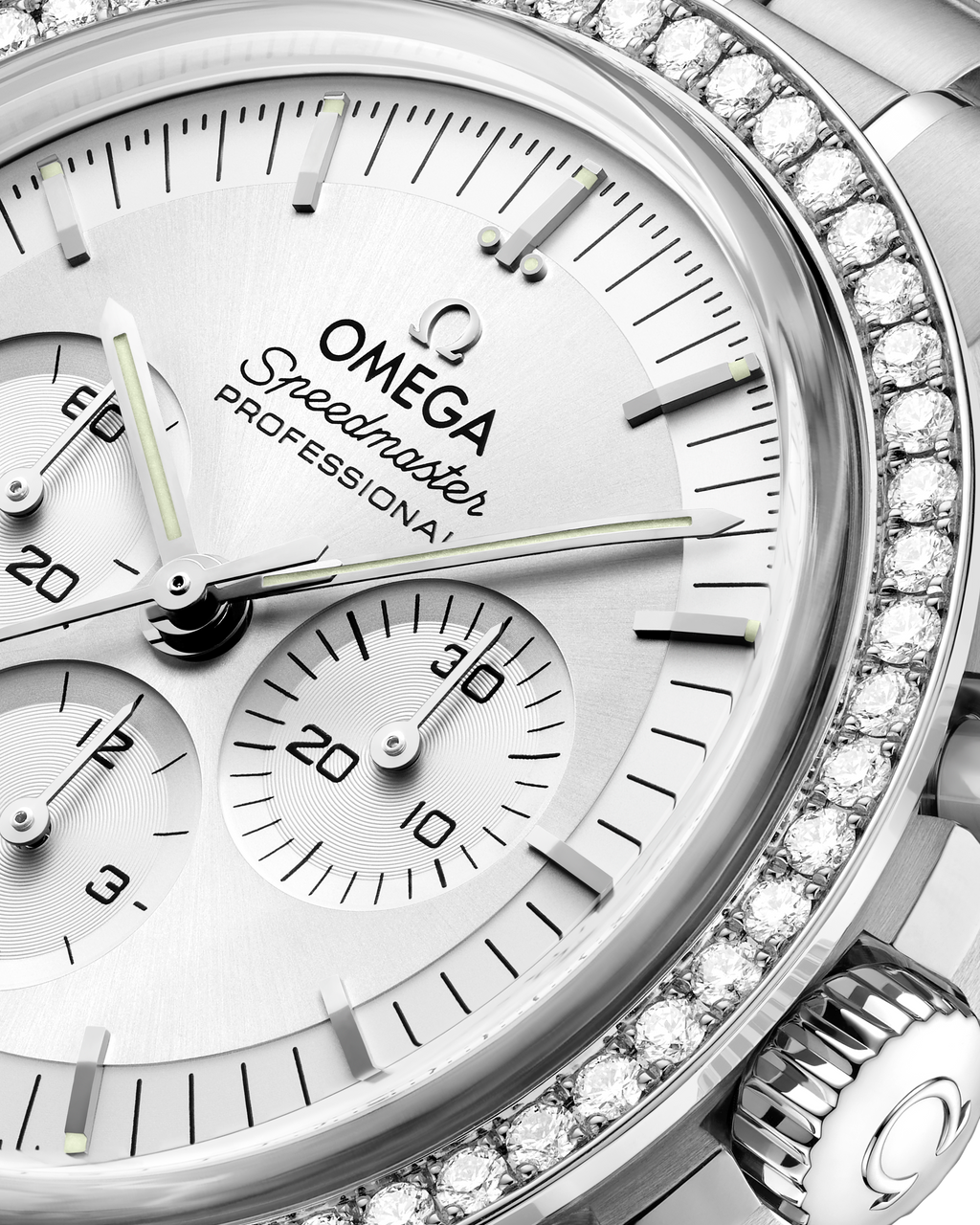 Speedmaster Moonwatch Professional 42 mm, Canopus Gold™ on Canopus Gold™ - 31055425002001 - View 3
