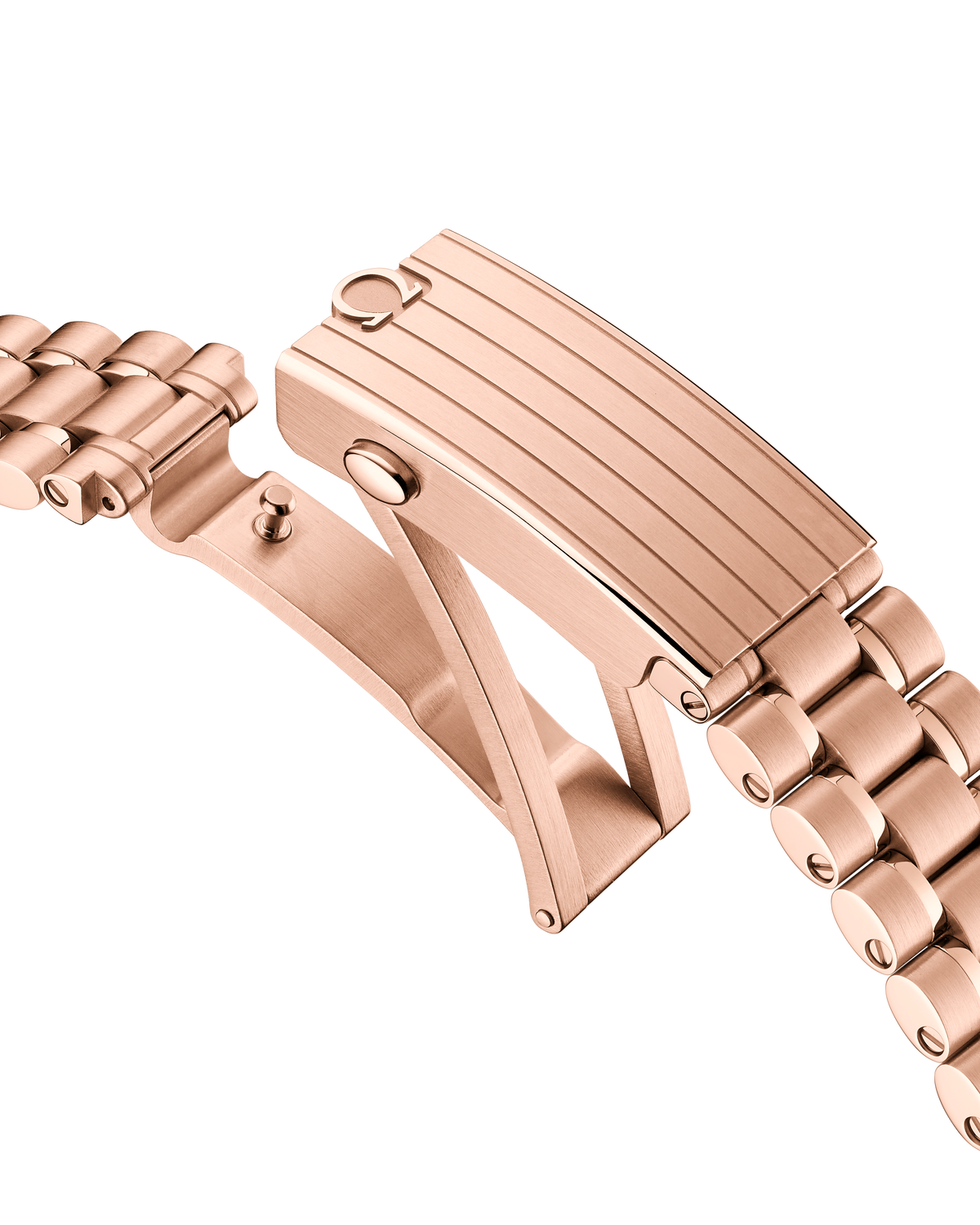 Speedmaster Moonwatch Professional 42 mm, Sedna™ gold on Sedna™ gold - 31055425013001 - View 5