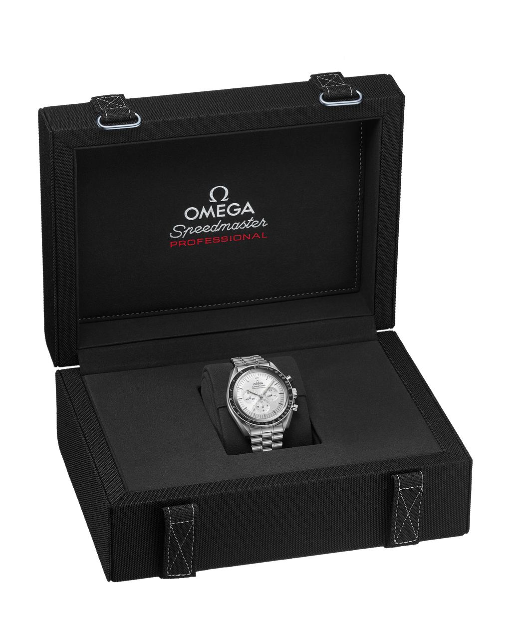 Speedmaster Moonwatch Professional 42 mm, Canopus Gold™ on Canopus Gold™ - 31060425002001 - View 8
