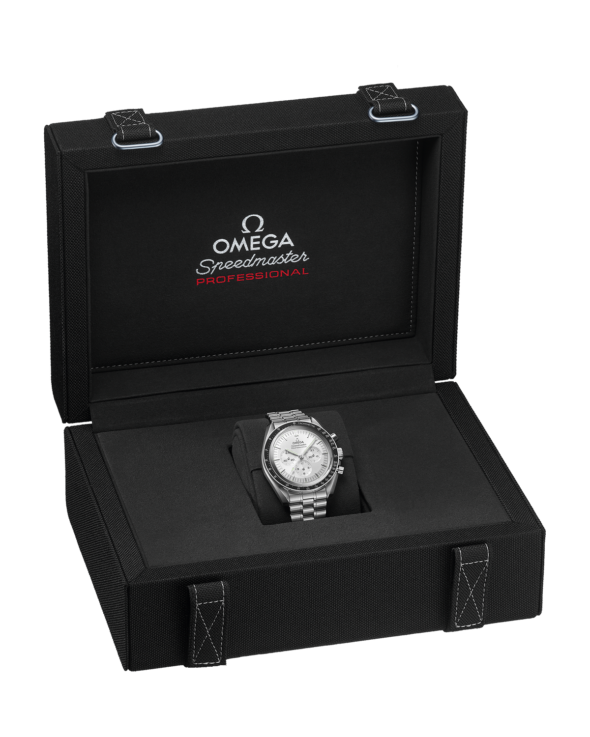 Speedmaster Moonwatch Professional 42 mm, Canopus Gold™ on Canopus Gold™ - 31060425002001 - View 8