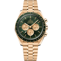 Speedmaster Moonwatch Professional 42 mm, Moonshine™ gold on Moonshine™ gold - 31060425010002 - View 1