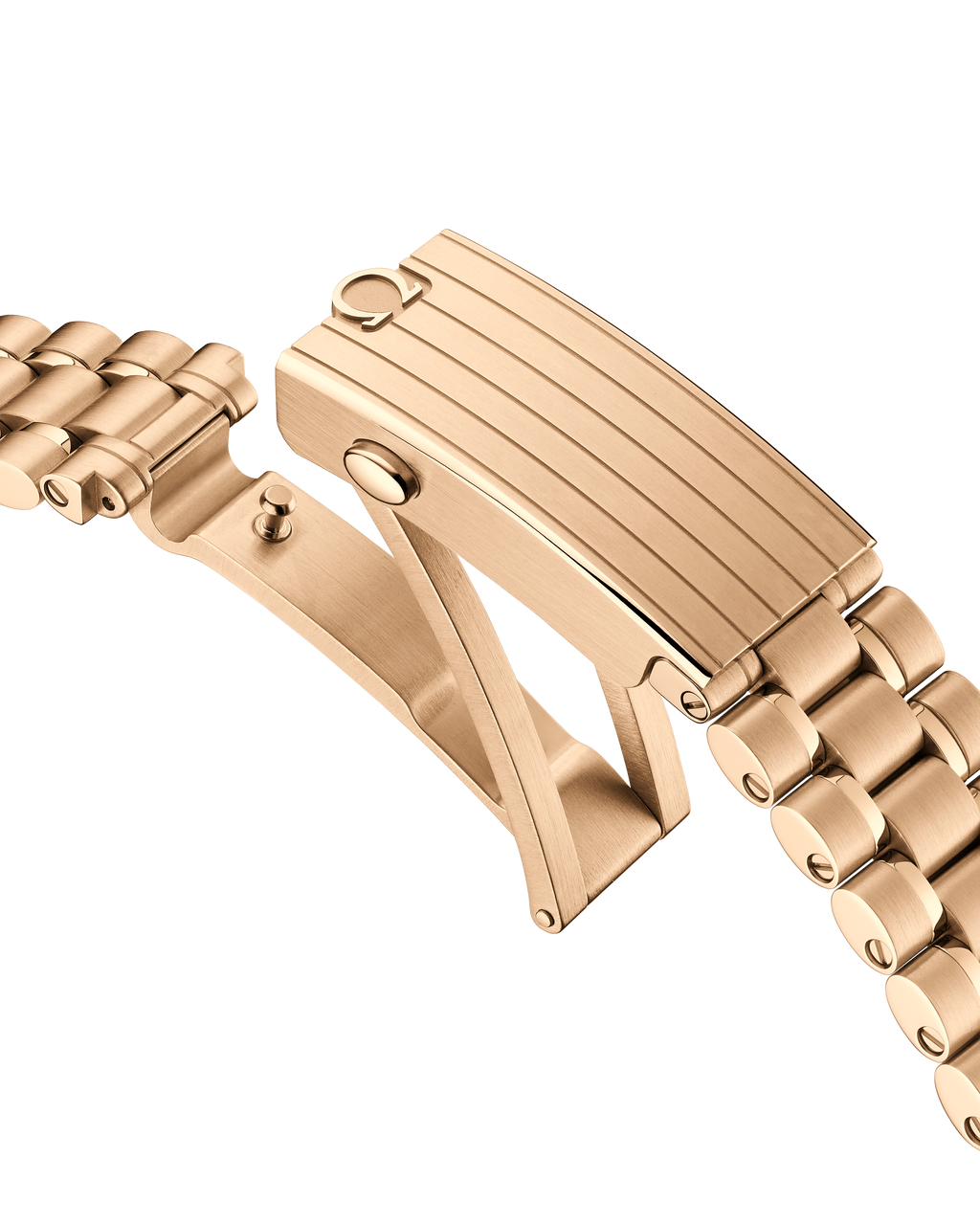 Speedmaster Moonwatch Professional 42 mm, Moonshine™ gold on Moonshine™ gold - 31060425010002 - View 10